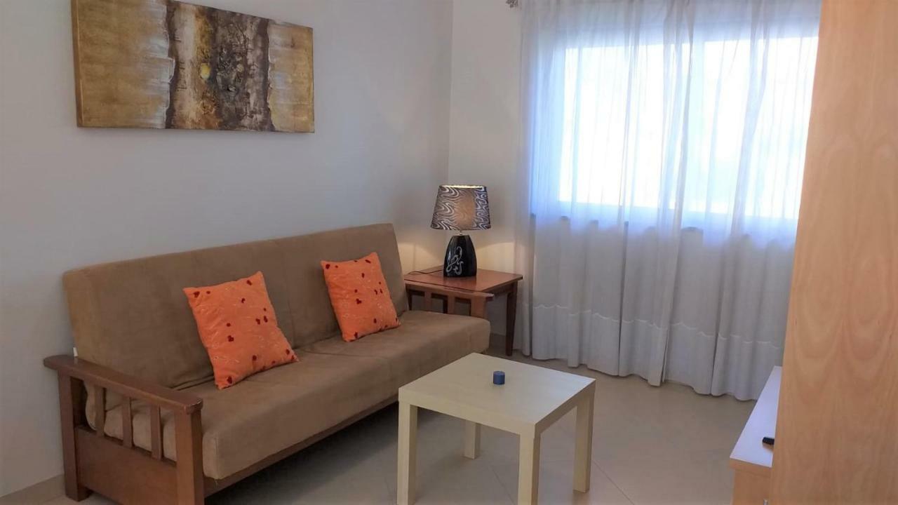 T2 Tahiti - Terraco, Familiar, Garagem, Wifi Lägenhet Quarteira Exteriör bild
